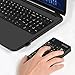 KMASHI Keypad 18 Keys Wireless Numeric Mini Keyboard Numpad 2.4G USB Number Pad