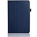 Kindle Fire 2011 Tablet Case - HOTCOOL Slim Folding Stand Cover For Amazon Original Kindle Fire (Previous 1st Generation 2011) Tablet,Navy Blue