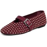 SCHUTZ Women's Eiza Shine Flats