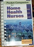 Image de Pocket Companion for Home Health Nurses