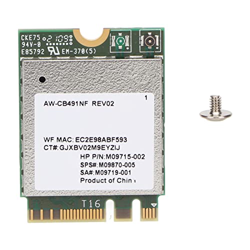 RTL8821CE M.2 Laptop Network Card BT4.2