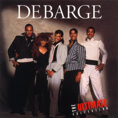 Debarge I Like It Sample
