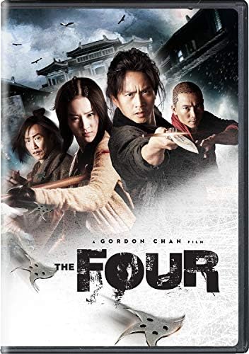 【希少】brainchild’s a film 4×4 DVD Amazon.com: The Four [DVD] [2012] : Movies & TV