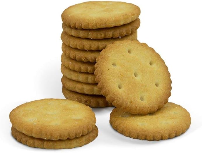 Gullón mini bolachas salgadas 350g - [pack de 12] total: 4,2 kg