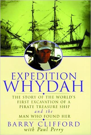 Expedition Whydah: Amazon.es: Barry Clifford: Libros en ...