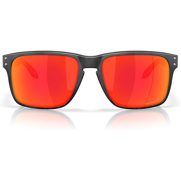 Amazon.com: Oakley OO9487F Holbrook XXL Low Bridge Fit Sunglasses