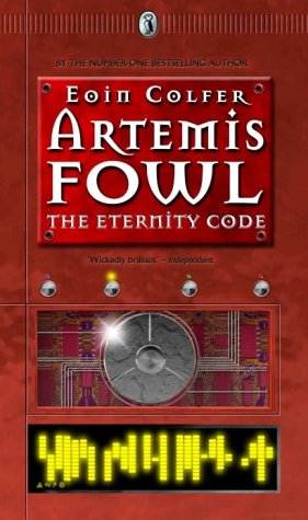 #46 — Artemis Fowl: The Eternity Code
