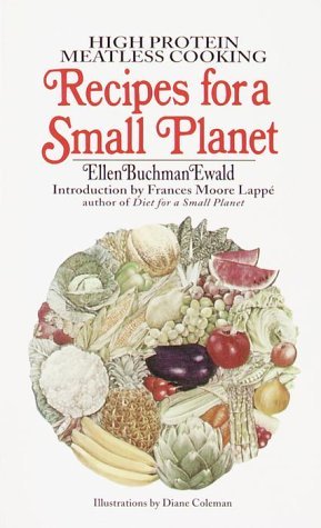 Recipes for Small Planet 0345244915 Book Cover