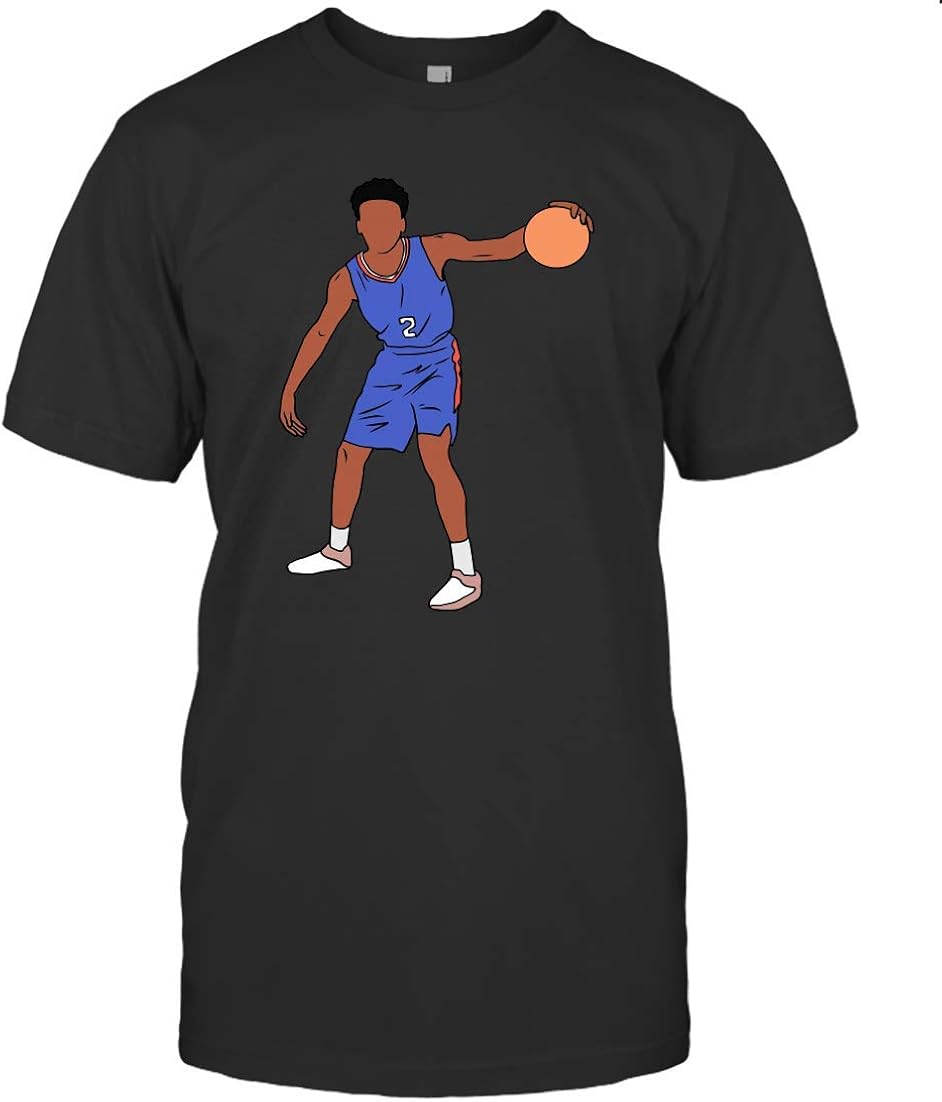 Cholyme LLC Shai Gilgeous Alexander Dribbling Classic T
