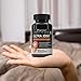OrganoLeaf Glucosamine Chondroitin MSM - With Turmeric and Boswellia extract - Promotes joint & cartilage health & flexibility - Natural Anti-Inflammatory & Antioxidant - 60 Softgels