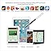 CADA Stylus capacitive Screen Touch Pen for iPad iPhone Android Amazon Kindle Windows Screen Pen Drawing on Tablet Graphics Tablet Drawing Stylus (Black)