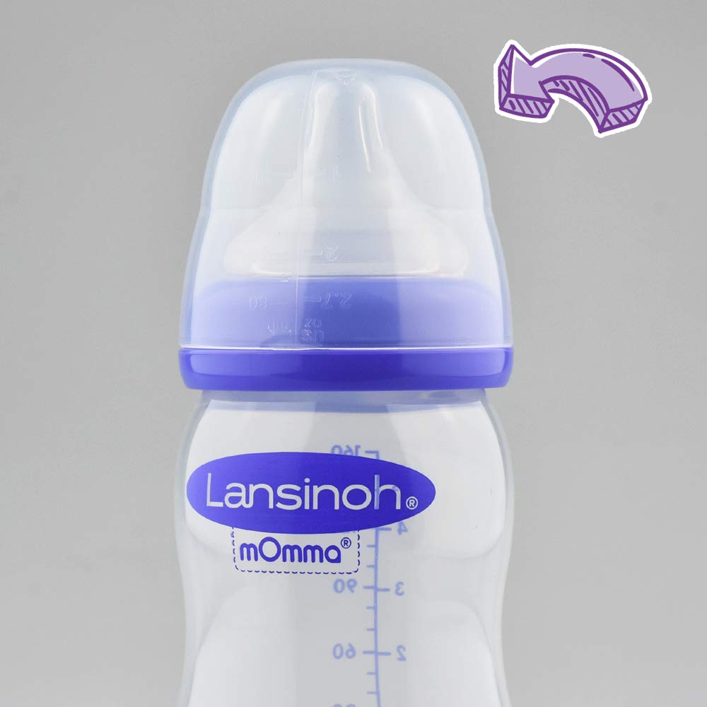 lansinoh bottles target