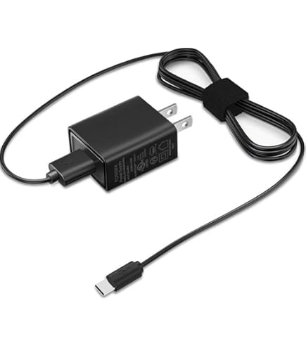 10Ft USB C Charger Compatible with Kindle Paperwhite 11th 12th