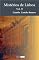 Livro Mistérios de Lisboa - II