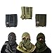 Maddog Sports Shemagh Tactical Desert Scarf - Variety 3-Pack
