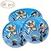 Party Nice Toy Story Party Supply Pack - Toy Story 7 inch Party Plate 30 pcs.