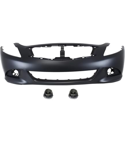 2018 2019 2020 2021 2022 2023 Infiniti Q50 Q50s Sports Front Bumper Fo – Texas-e-parts - Foto 8