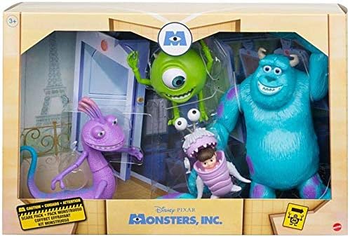 monsters university figures