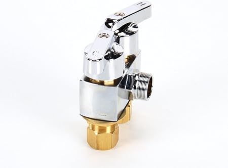 Perlick 824x Wall Mount Water Faucet Without Spout Amazon Com
