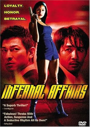 Infernal Affairs Film Series