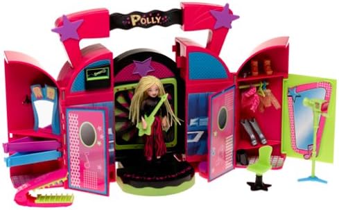 polly pocket dare to hair