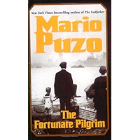 The Fortunate Pilgrim: A Novel book cover
