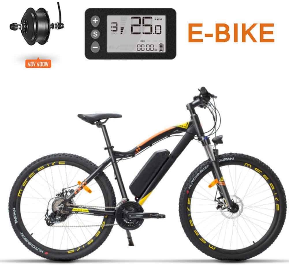 27.5 inch fat bike