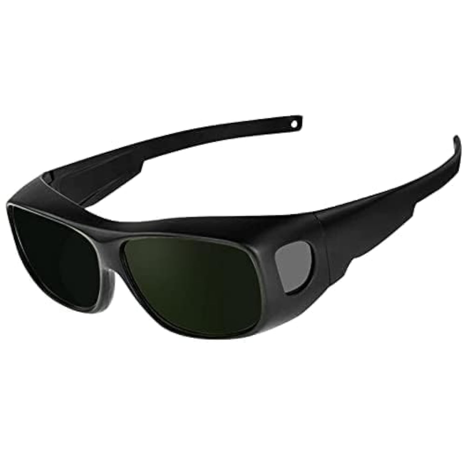 UpaClaire Welding Glasses,Wrap-Around Safety Welding Lens,Welding Glasses,Anti-Scratch, Non-Slip, UV Protection,IPL200-2000nm Protection Safety Glasses Color No.8