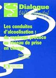 Les  conduites d'alcoolisation