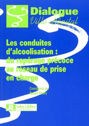 Les  conduites d'alcoolisation