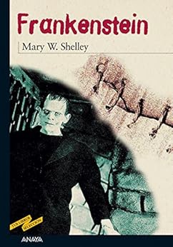Amazon Com Frankenstein Tus Libros Seleccion Your