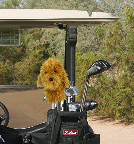 Daphne's Headcovers Doodle Golf Club Head Cover For Hybrid