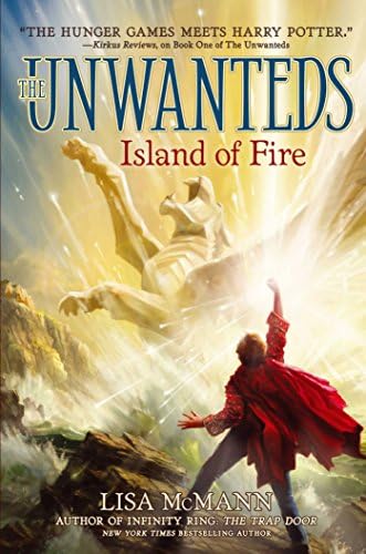 Island of Legends (The Unwanteds Book 4) - Kindle edition by