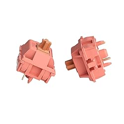 Akko Rosewood Keyboard Switch for Mechanical Gaming