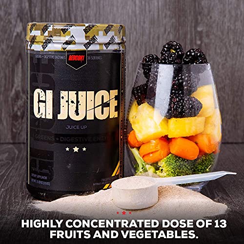 GI Juice Digestive Enzymes Pricepulse