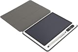 Yosoo Health Gear LCD Drawing Board 9 Inch Writing Tablet Leather Case Black view 4