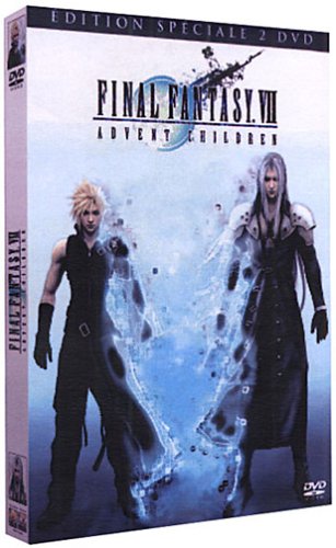 Final Fantasy Vii: Advent Children - Édition Spéciale