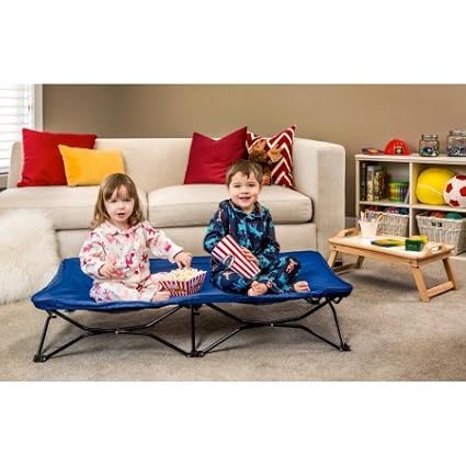 portable folding travel bed