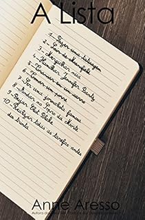 Livro A Lista