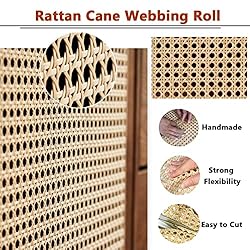 16"/18"/20"/22"/24"/28"/36" Width Natural Cane