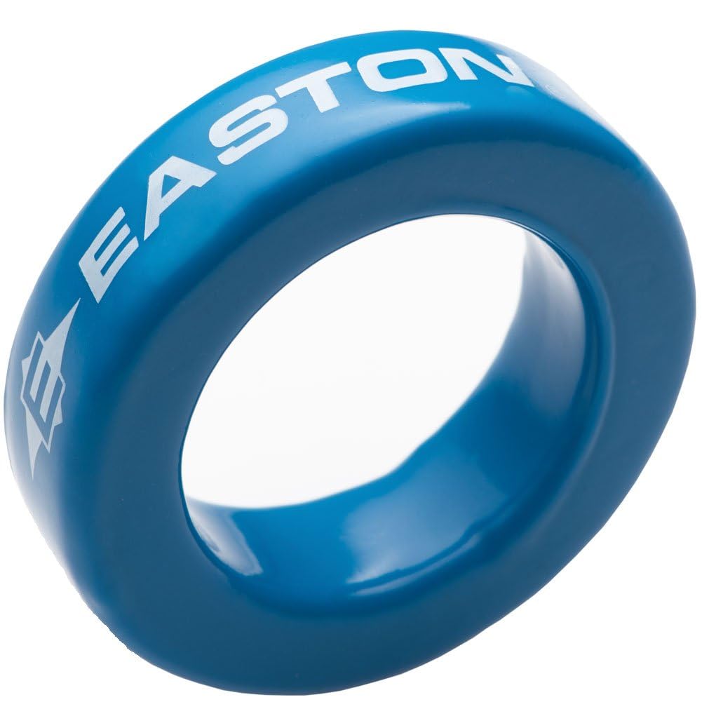 EASTON Baseball Bat Weight - 2021 -Royal - 16 oz Weight - On Deck Donut Bat Wait To Warm-Up For Confident Plate Appearances - Slides On And Off Any Baseball Bat