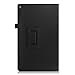 Fintie Folio Case for Fire HD 10 - Slim Fit Leather Standing Protective Cover with Auto Wake/Sleep for Amazon Fire HD 10 Tablet (10.1