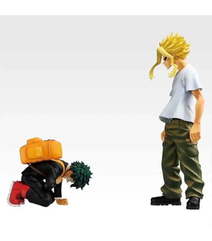 Amazon.com: Banpresto - My Hero Academia - Izuku Midoriya Noir