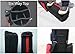 Deluxe Golf Travel Mate CarryOn Rolling Wheel Golf cart Bag case with TSA Lock and Protection Cover