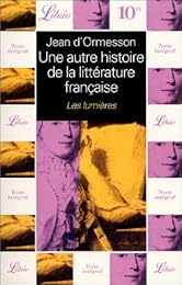 Une  autre histoire de la littérature française
