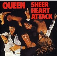 Sheer Heart Attack Remastered