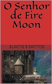 Livro O Senhor de Fire Moon