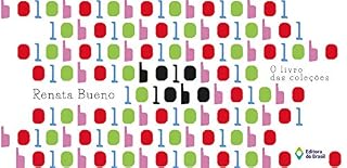Livro Bolo lobo - o livro das coleções