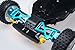 Yeah Racing Aluminum Essential Conversion Kit For Tamiya TT02B #TATT-S01BU