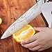 Chefs Knife - Nego Kitchen Knife Pro Chef Knife 8 Inch Cooking Knife, German High Carbon Stainless Steel Sharp Knife with Ergonomic Handle, Best Choice for Home Kitchen and Restaurant